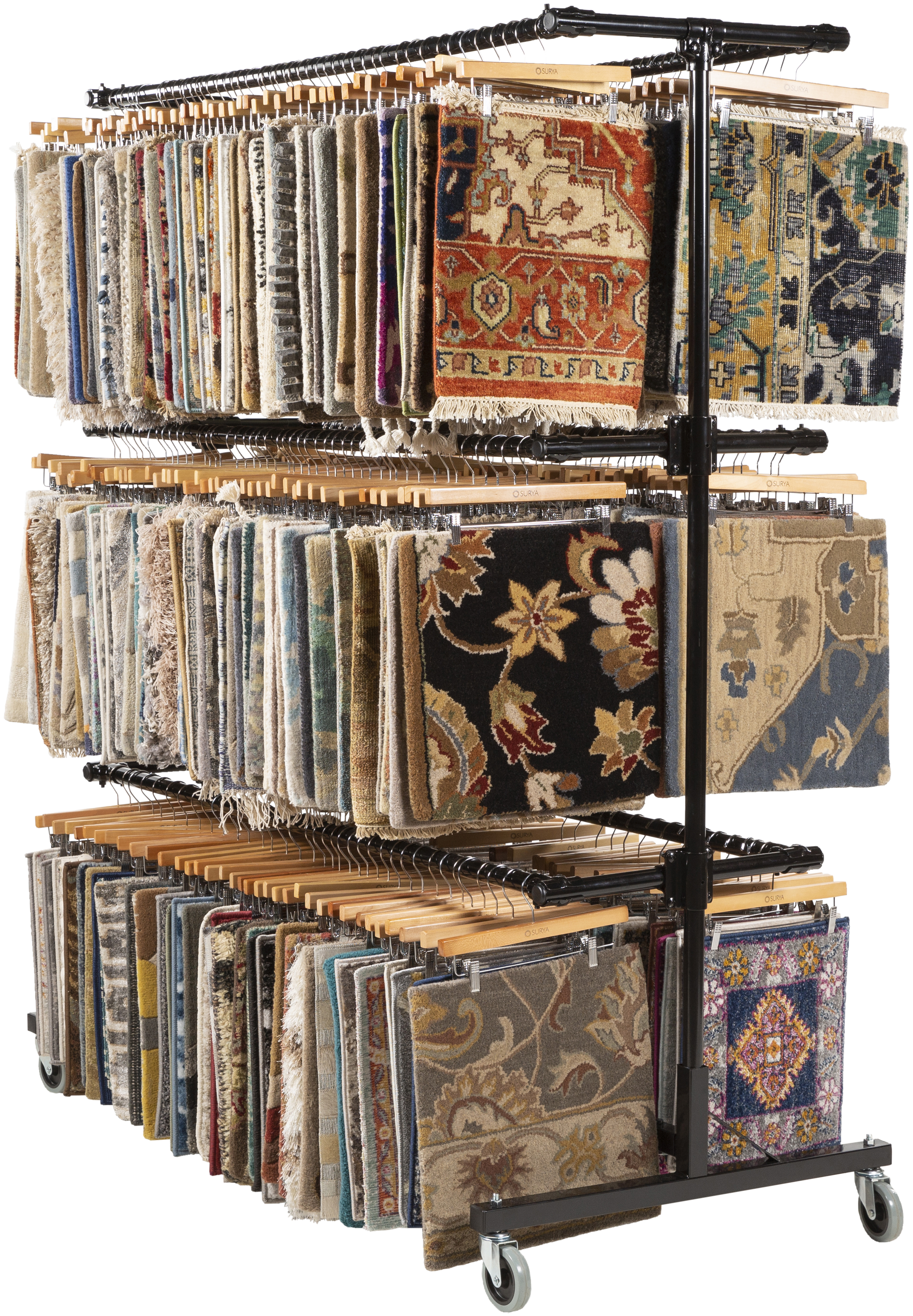 Displays Surya Rugs Lighting Pillows Wall Decor