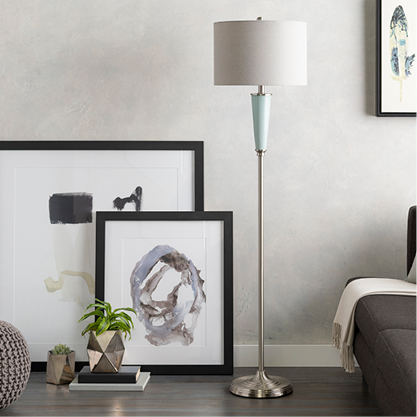 Shop Floor Lamp