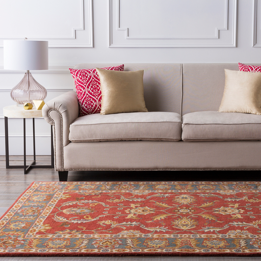 Cae 1007 Surya Rugs Lighting Pillows Wall Decor Accent Cae1007 Roomscene 201