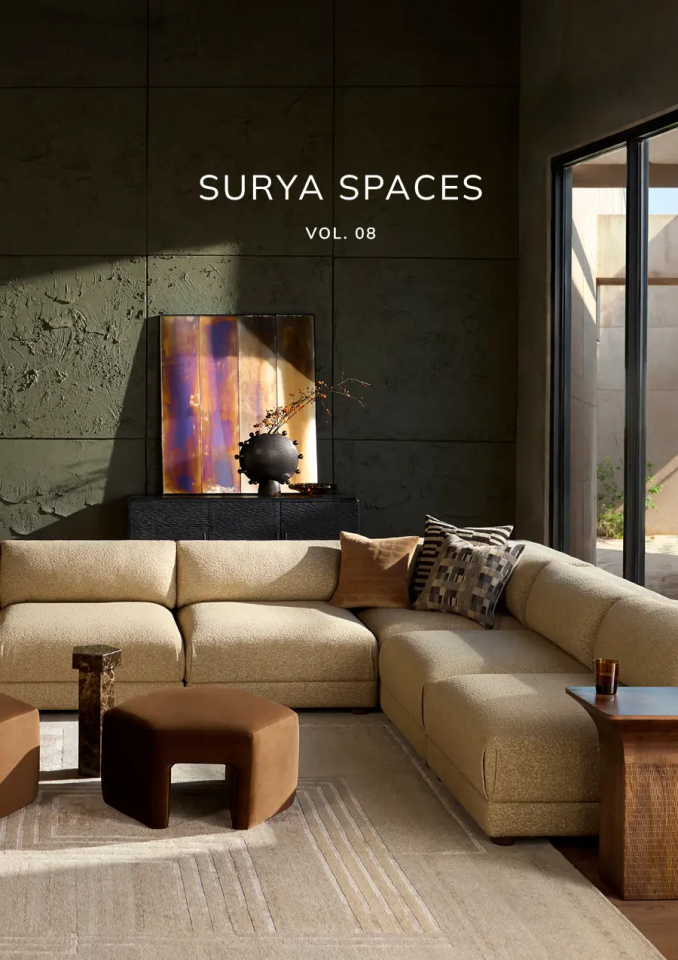 Surya Spaces Vol. 08
