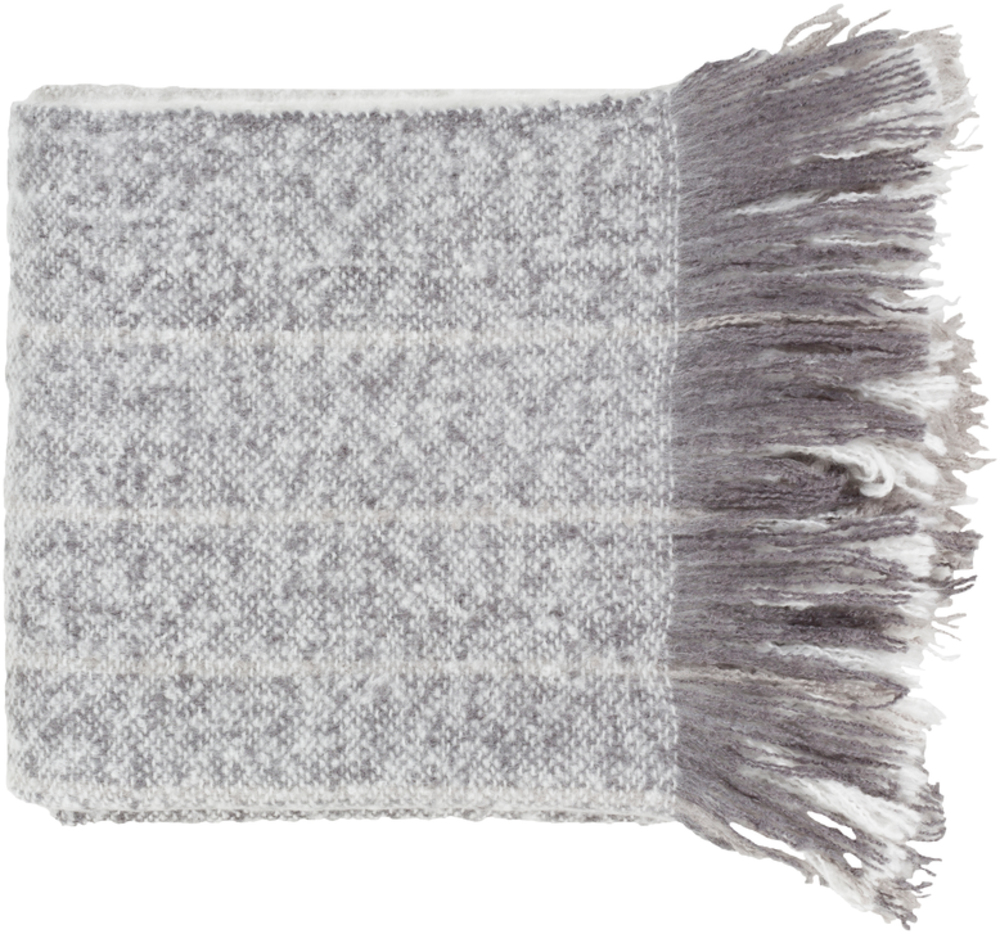 Online Designer Living Room Arrah AAH-1001 50"W x 60"L Throw