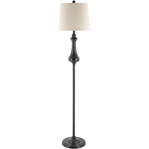 surya floor lamp