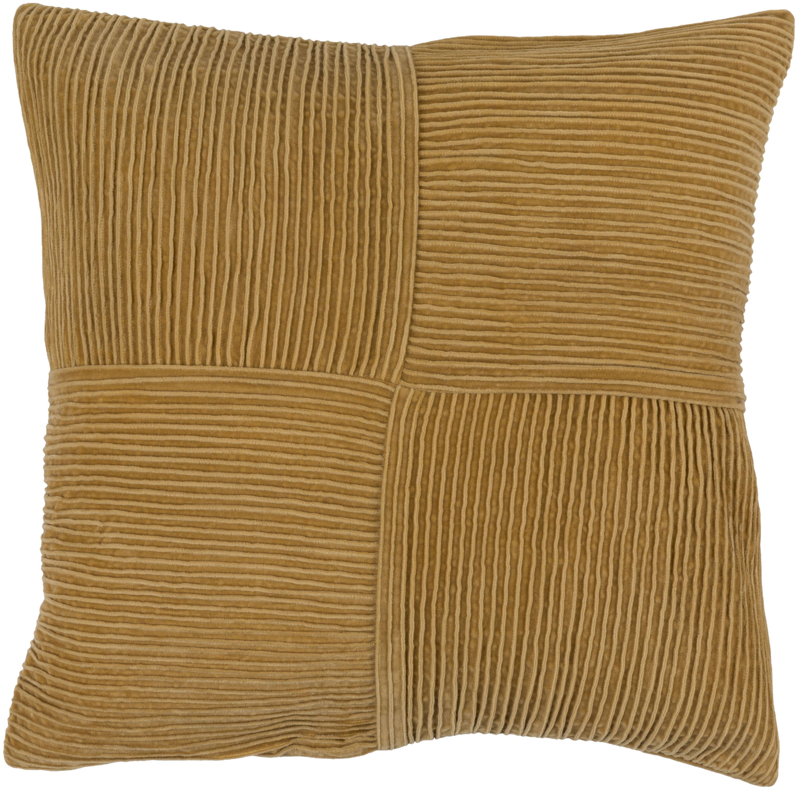 Surya Conrad Cotton Medium Square Pillow 4 X 18 X 18 Cnr003 1818d 888473433293 Ebay