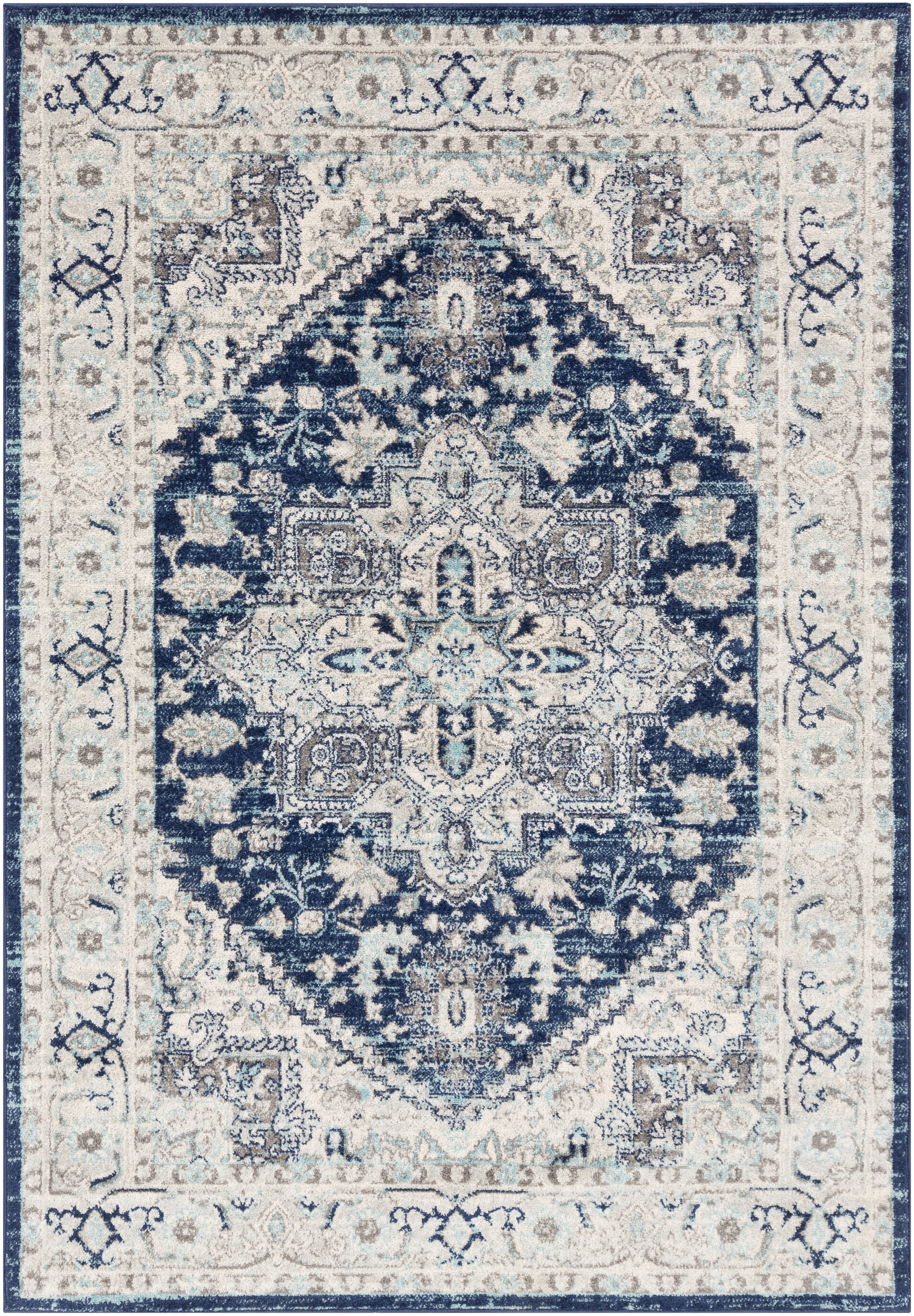 Online Designer Combined Living/Dining Chester Rugs 7'10