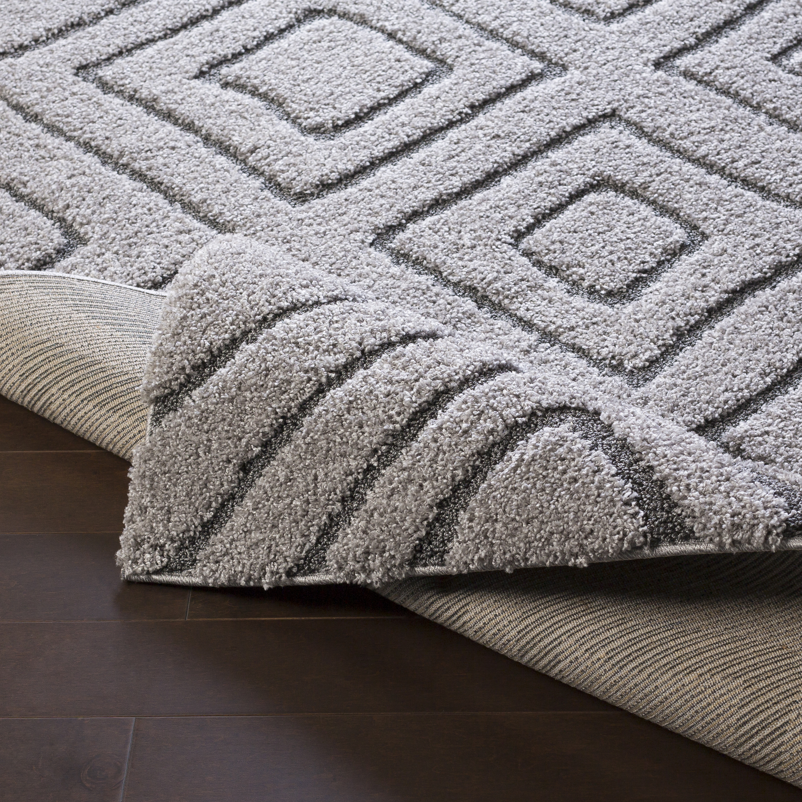 Surya Cut & Loop Shag 2 X 3 Area Rugs CLG230923 888473716884 eBay