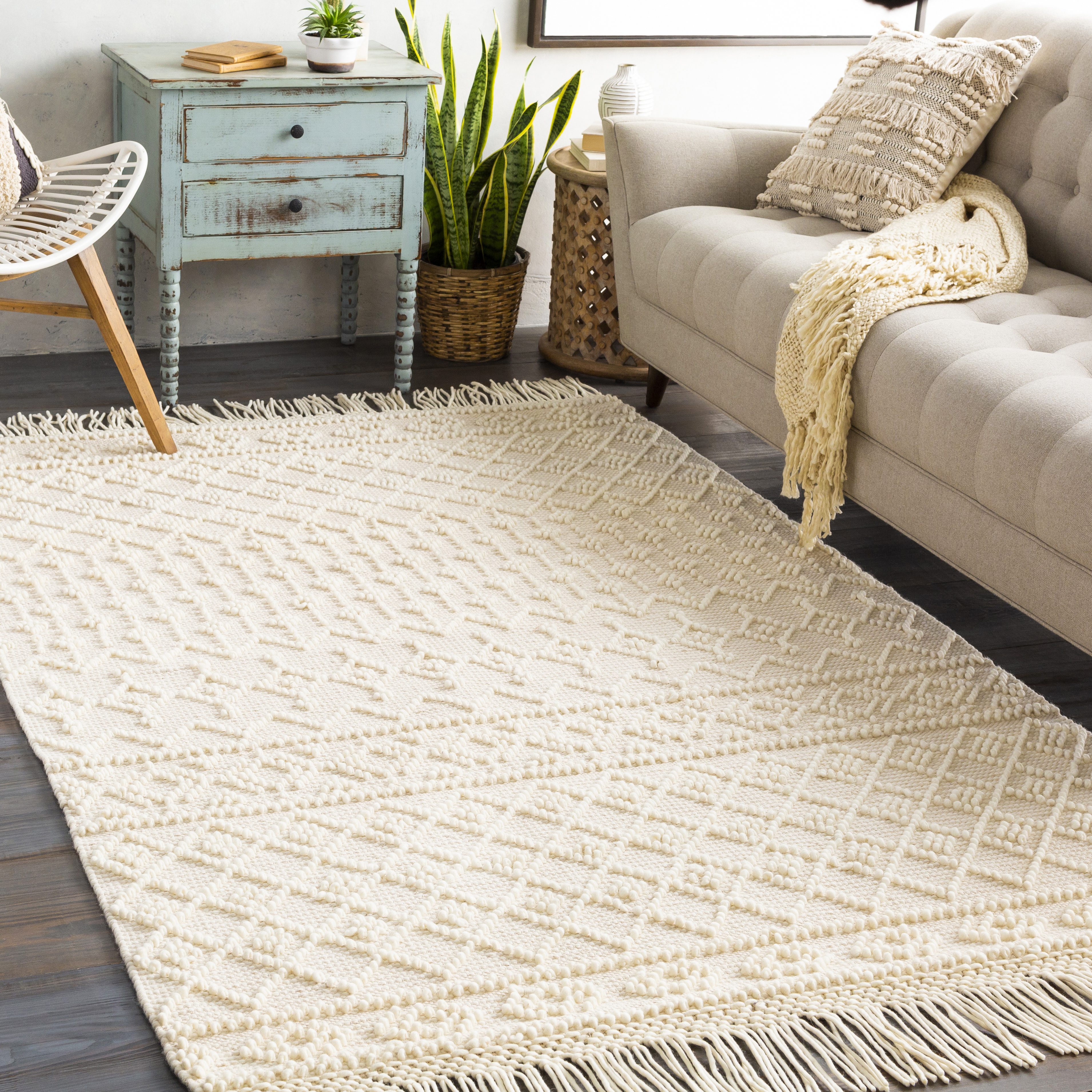 safavieh handmade natura annedorte wool rug