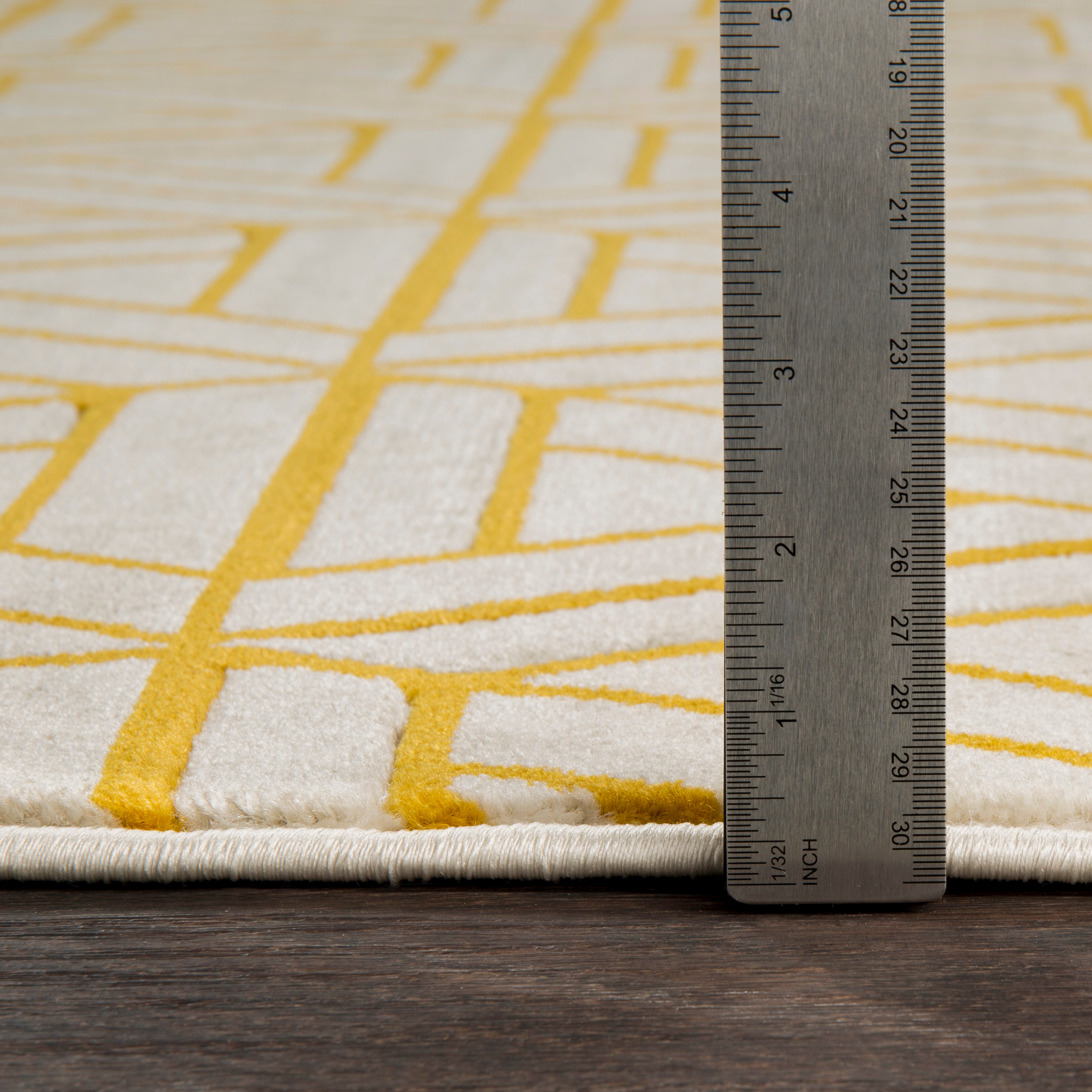 Surya Jax Machine Made Area Rug 5'2" x 7'6" JAX50275276 888473406198